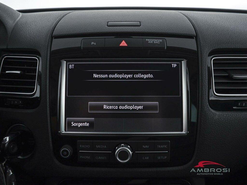 Volkswagen Touareg 3.0 V6 tdi Executive 245cv tiptronic