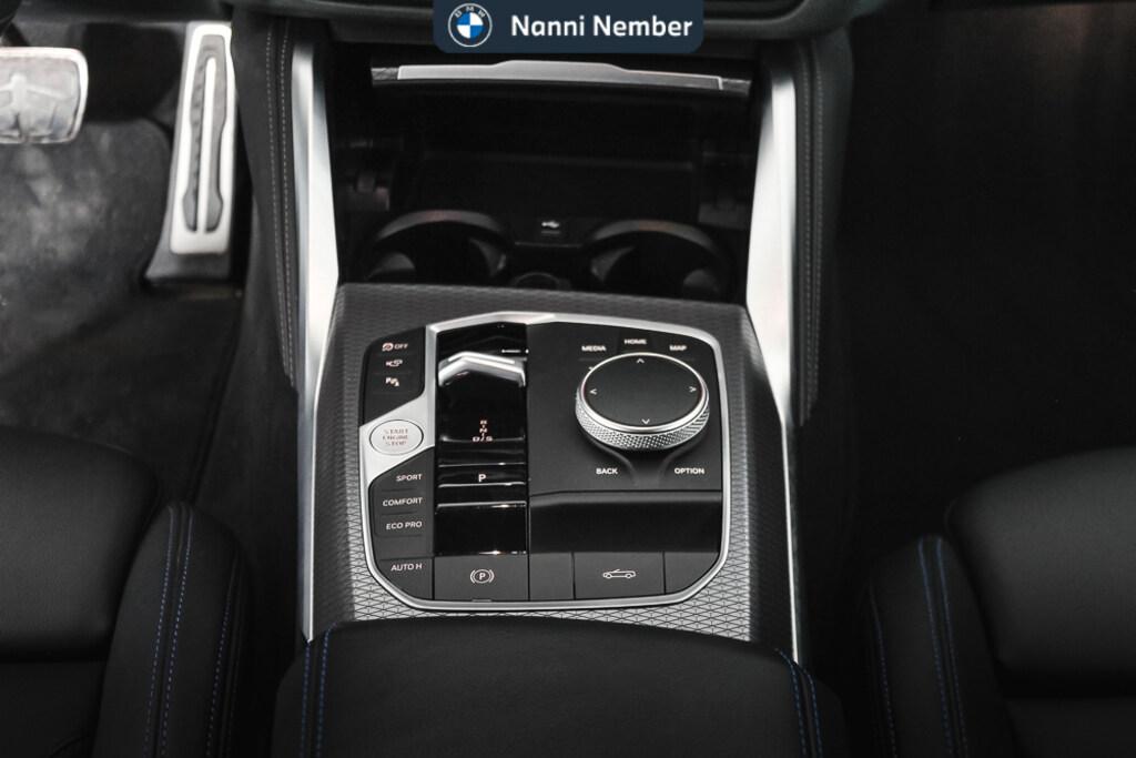 BMW Serie 4 420d Cabrio mhev 48V M Sport Pro auto