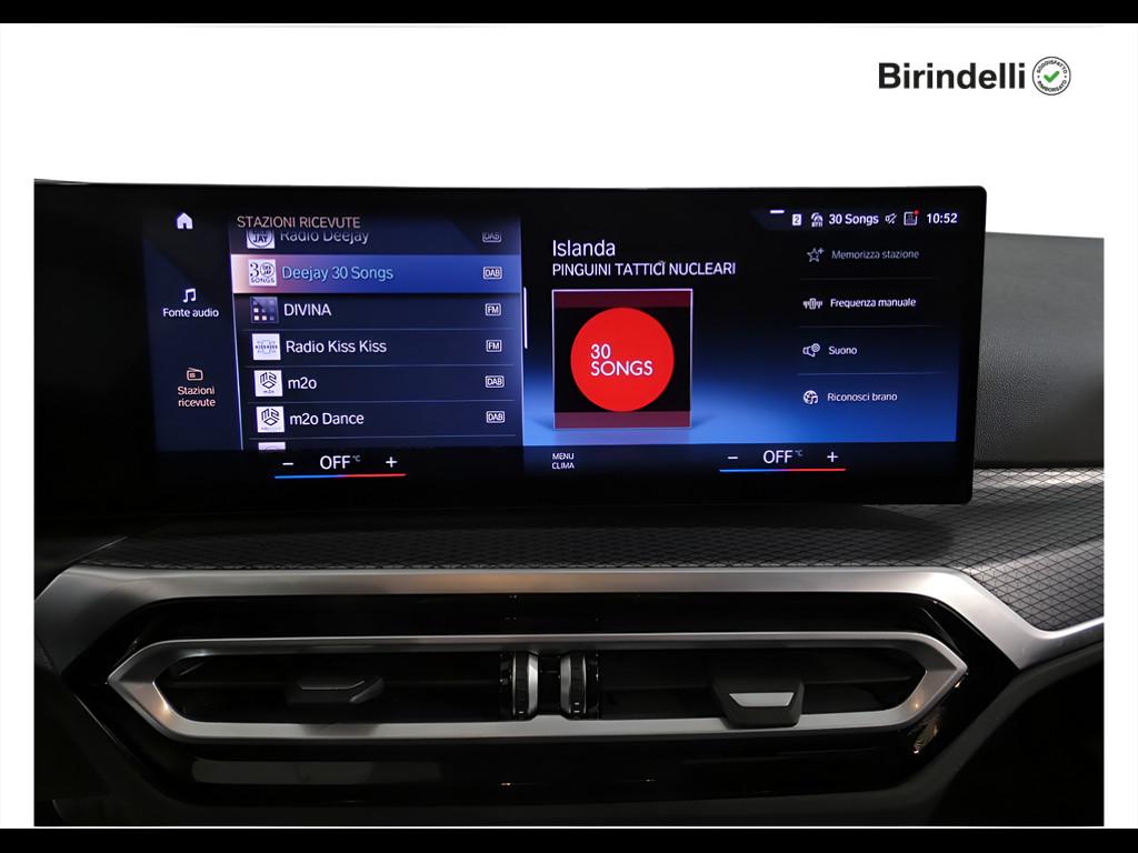 BMW Serie 3 320d Touring mhev 48V Msport xdrive auto