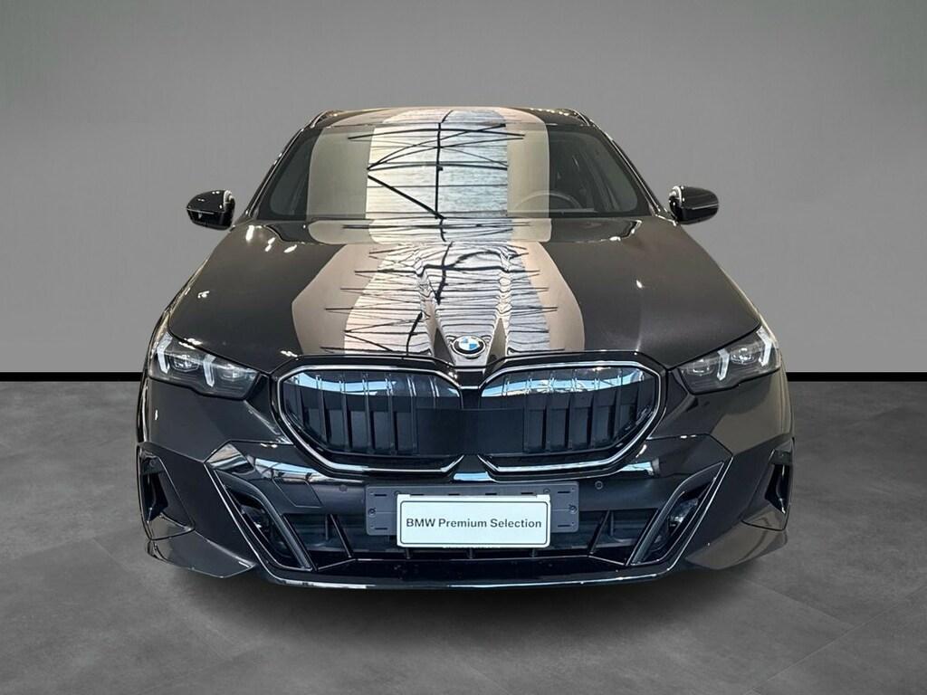 BMW Serie 5 520d Touring 48V xdrive Msport auto