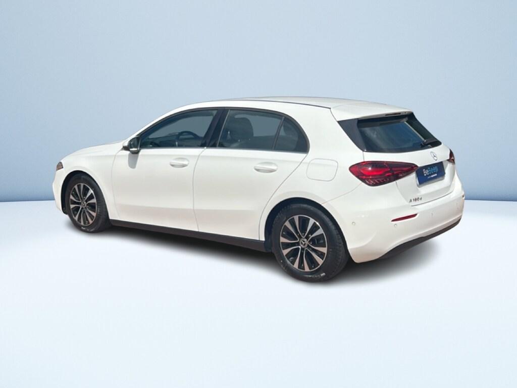 Mercedes Classe A 180 d Advanced auto