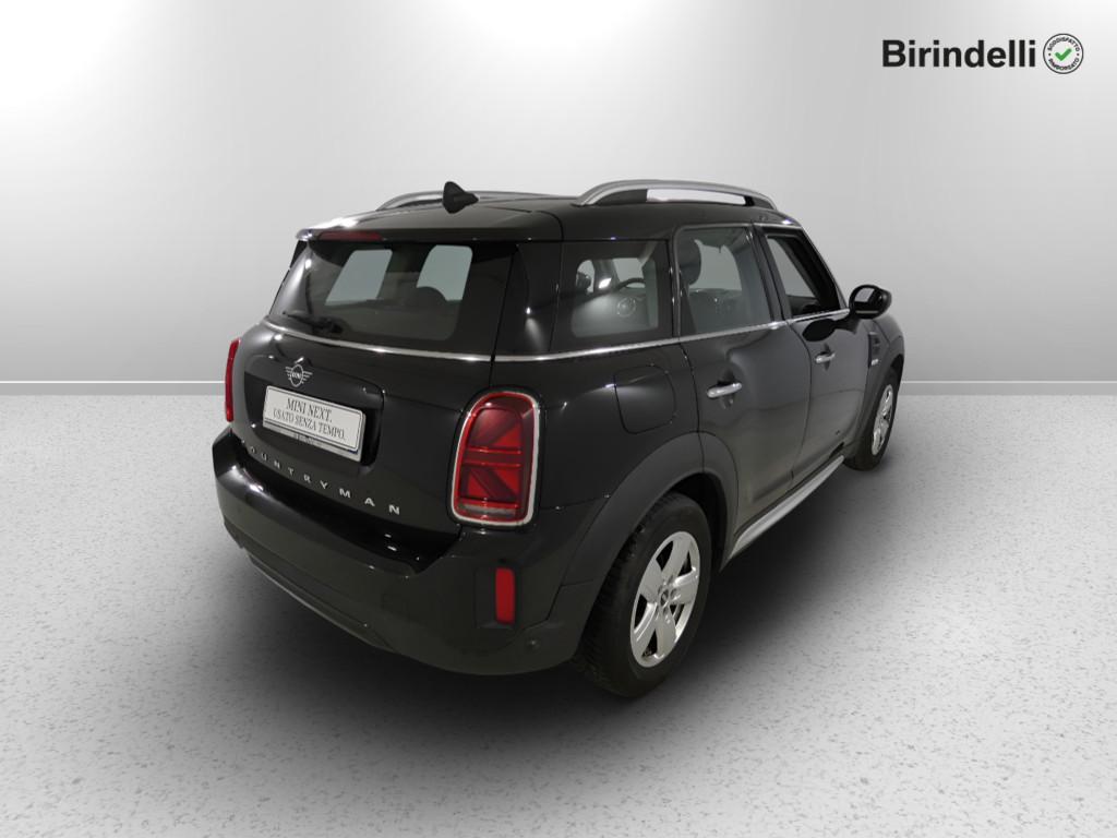 Mini One D Countryman 1.5 TwinPower Turbo One D