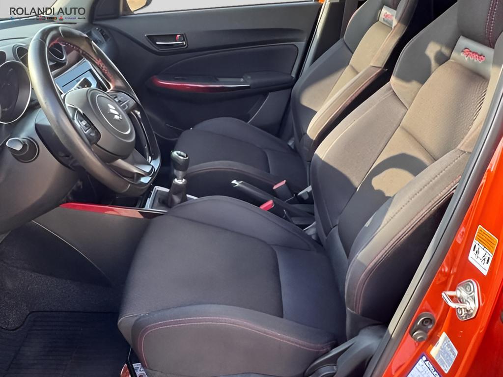 Suzuki Swift 1.4 hybrid Sport 2wd