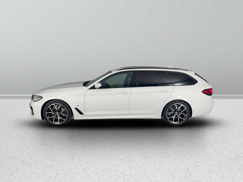 BMW Serie 5 520d Touring mhev 48V Msport auto