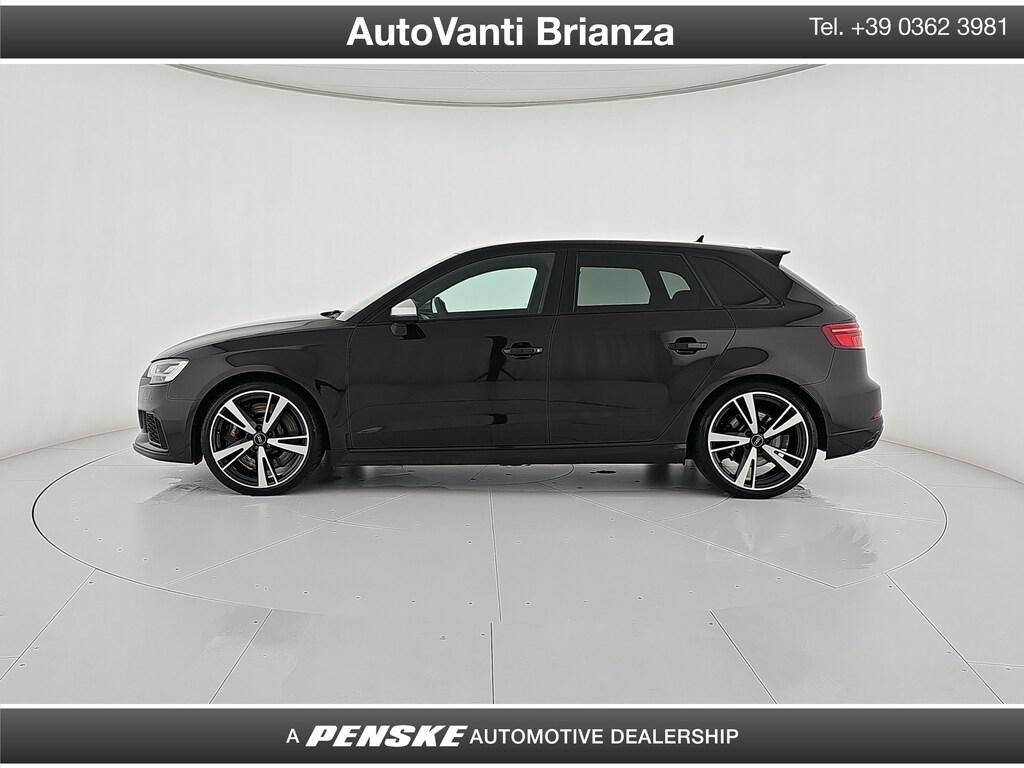 Audi RS3 Sportback 2.5 tfsi quattro s-tronic