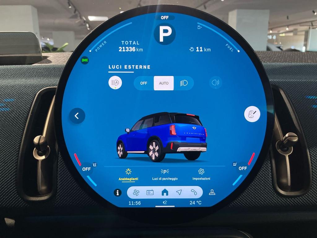 Mini Mini Countryman 2.0 48V D Favoured auto