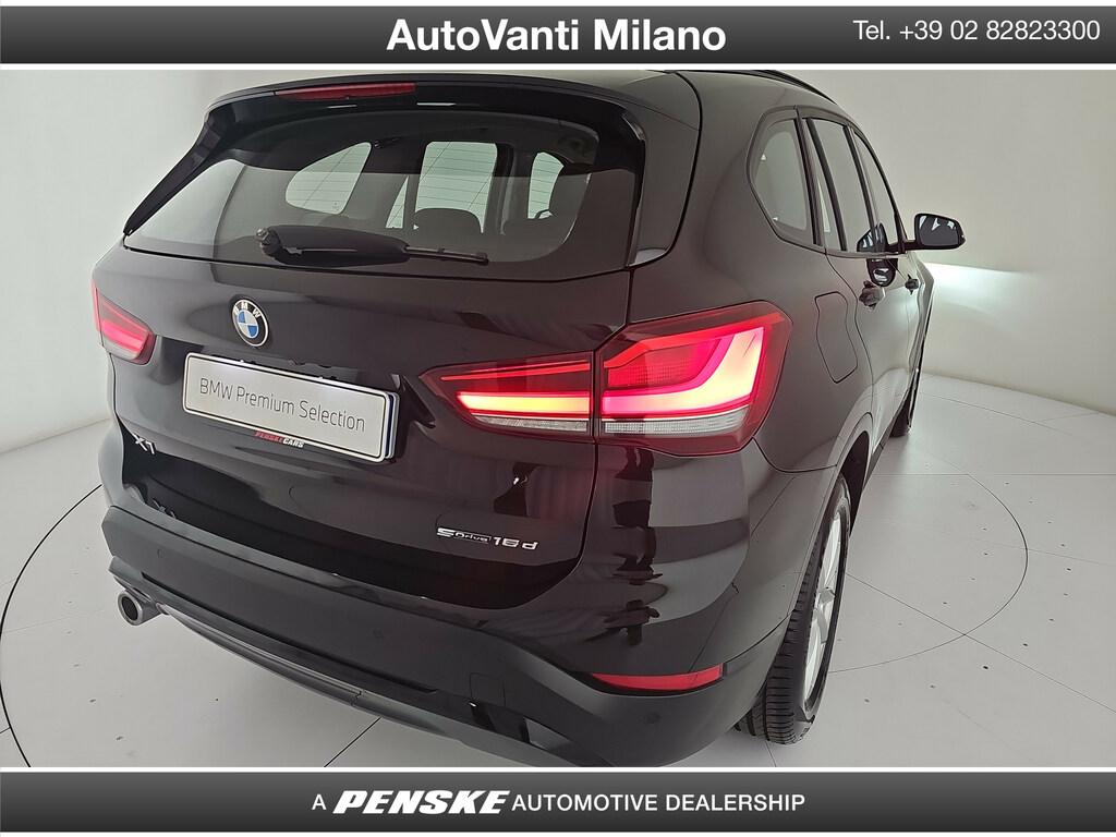 BMW X1 sdrive16d Business Advantage