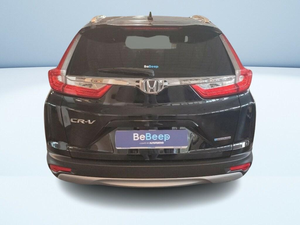 Honda CR-V 2.0 hev Elegance Navi ecvt