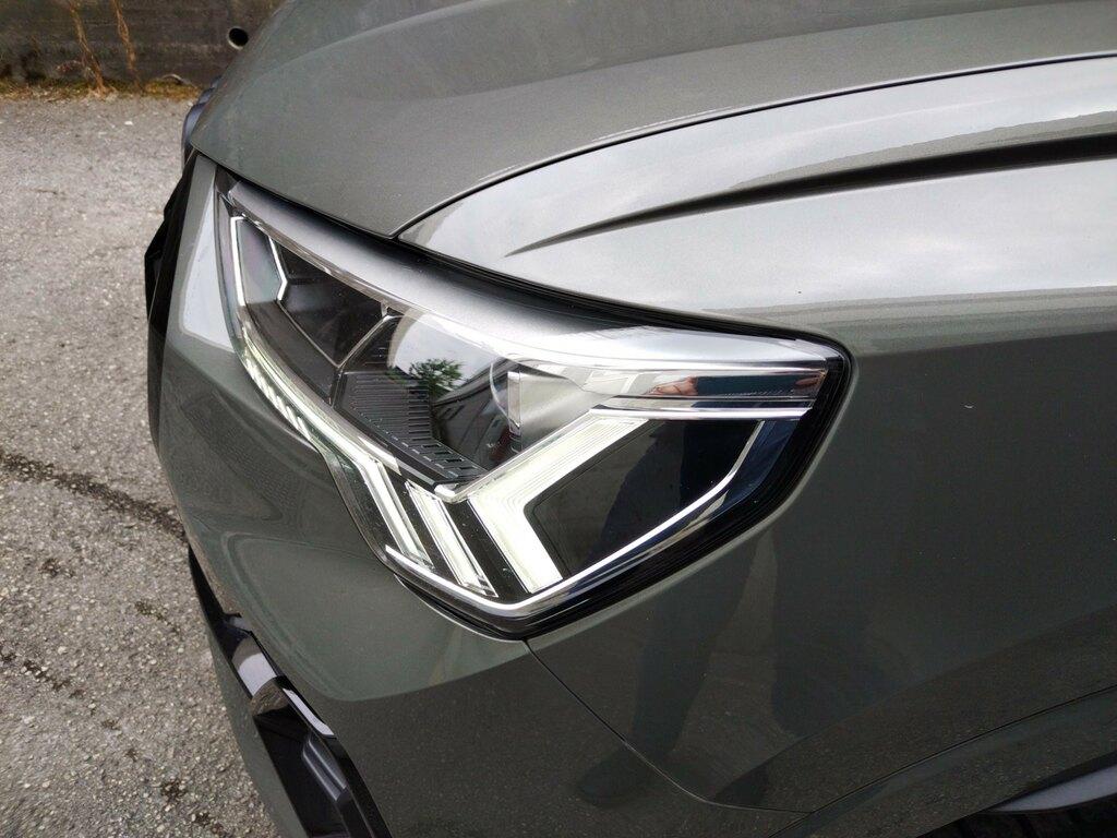 Audi Q3 40 2.0 tdi S Line Edition quattro 190cv s-tronic