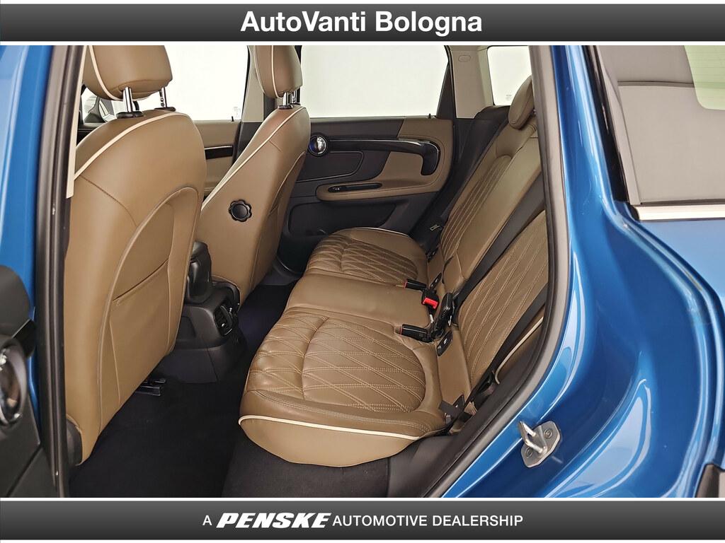 Mini Cooper Countryman 1.5 TwinPower Turbo Cooper