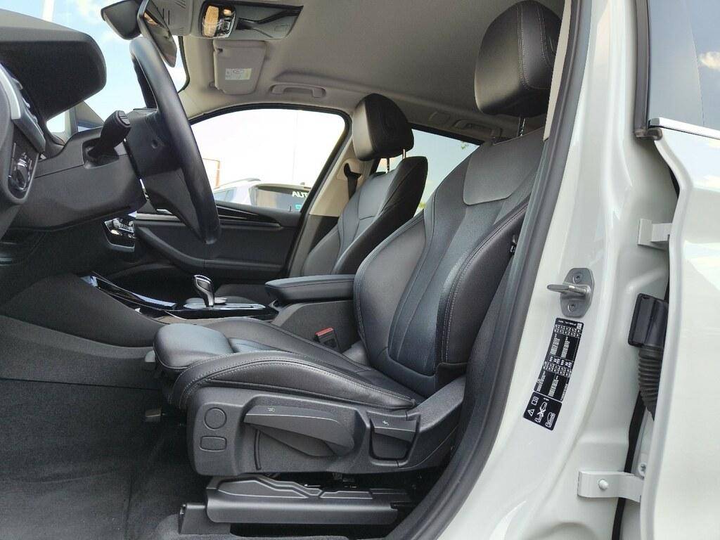 BMW X3 xdrive20i mhev 48V auto