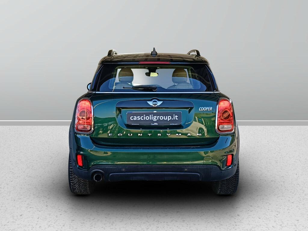 Mini Cooper Countryman 1.5 TwinPower Turbo Cooper Boost