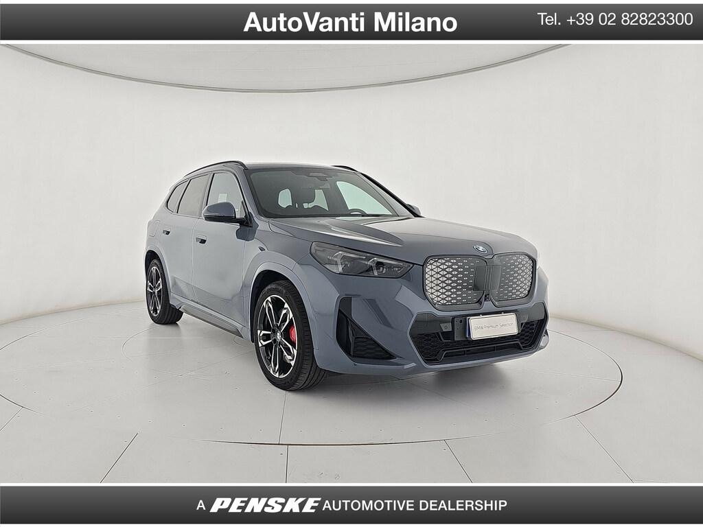 BMW iX1 edrive 20 MSport Pro