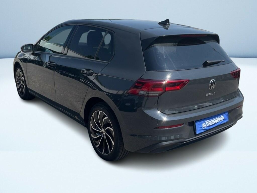 Volkswagen Golf 1.5 tgi Life 130cv dsg