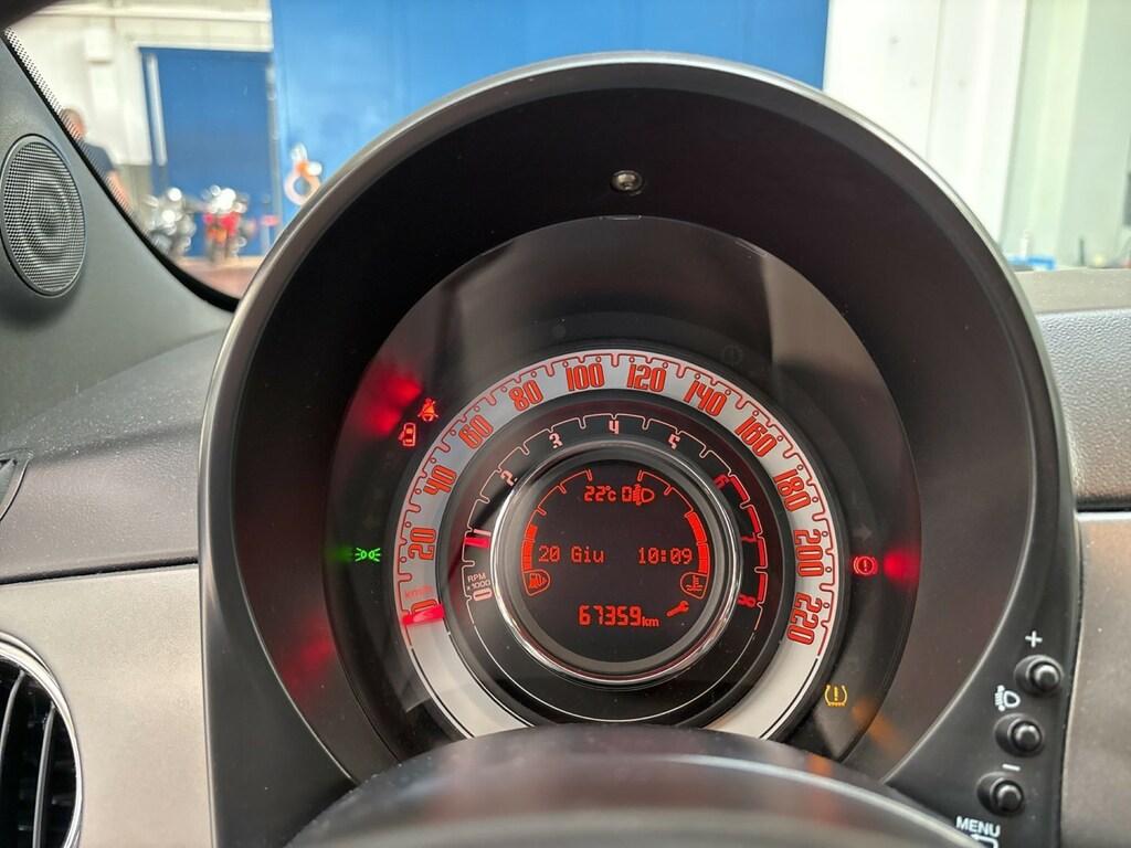 Fiat 500 1.2 S 69cv