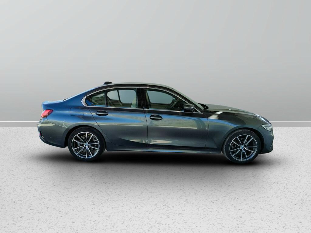 BMW Serie 3 320i Luxury auto