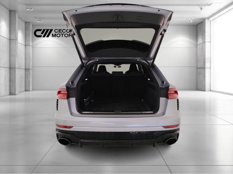 Audi Q8 RS 8 4.0 mhev quattro tiptronic