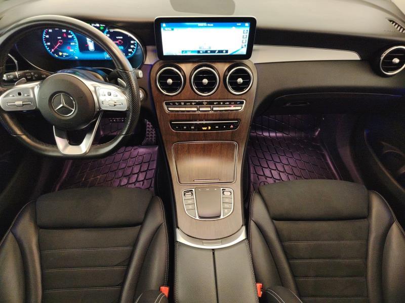 Mercedes GLC 300 de eq-power Business 4matic auto