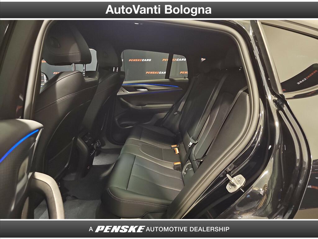 BMW X4 xdrive20d mhev 48V Msport auto