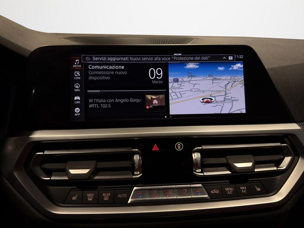 BMW Serie 4 420d Gran Coupe mhev 48V xdrive Msport auto