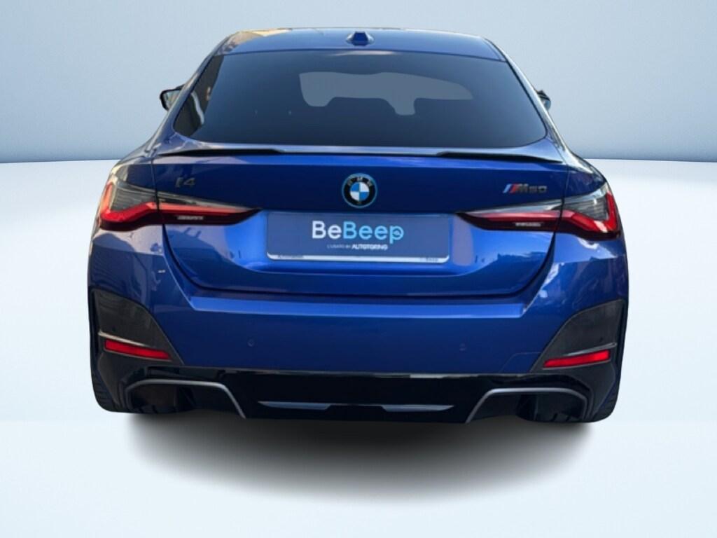 BMW i4 M i4 M50 Sport auto