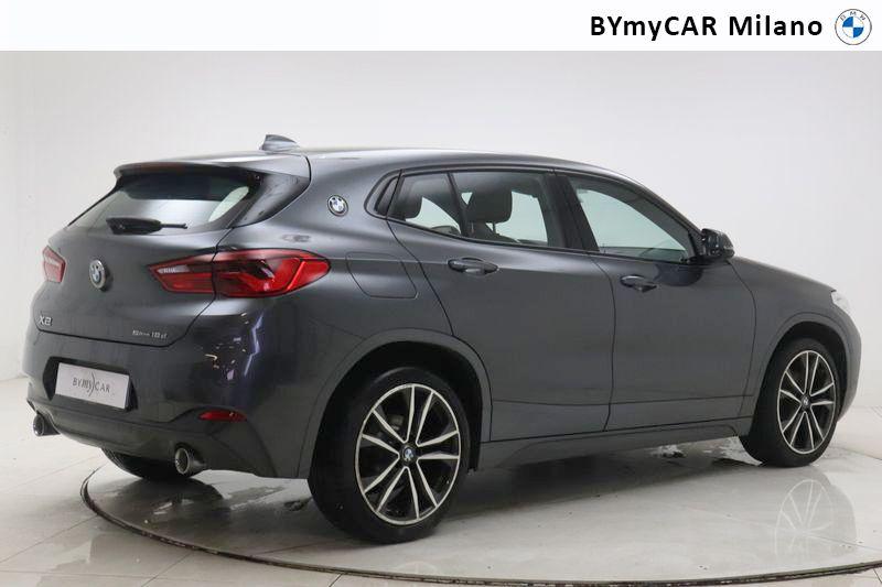 BMW X2 sdrive18d Msport auto