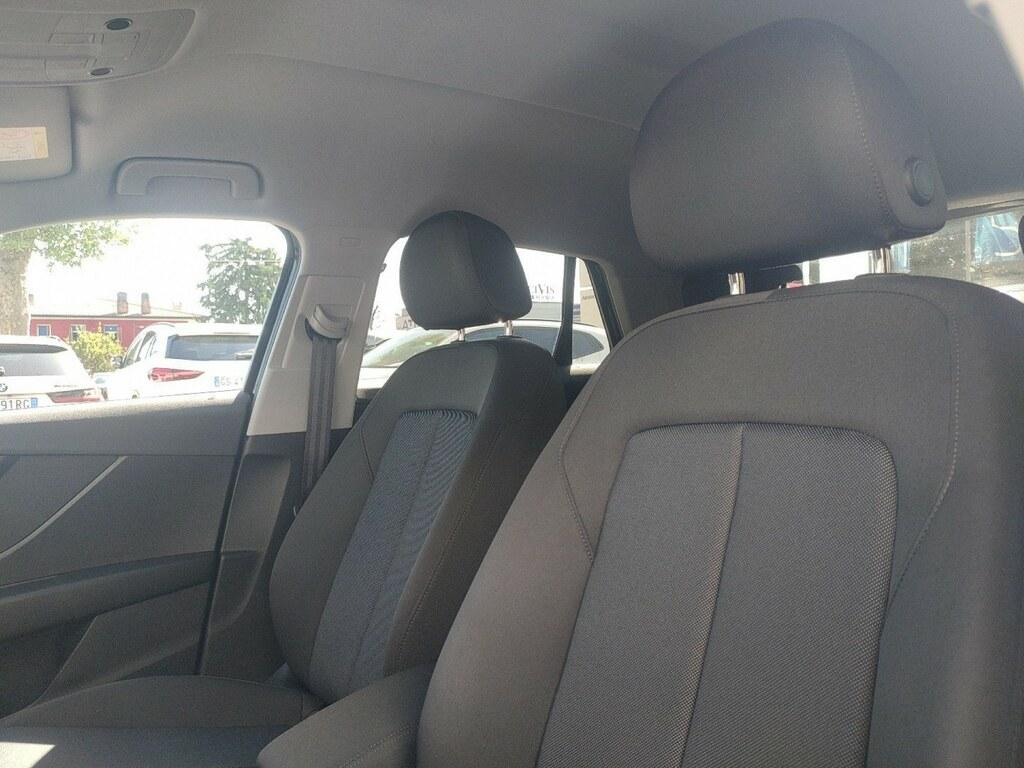 Audi Q2 30 2.0 tdi Admired s-tronic