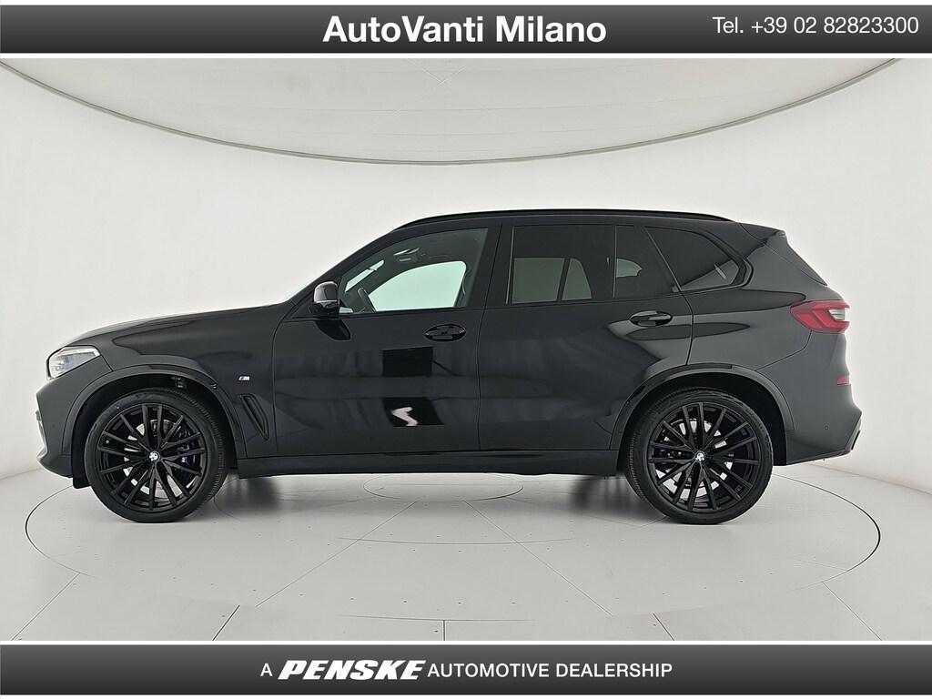 BMW X5 xdrive40d mhev 48V Msport auto