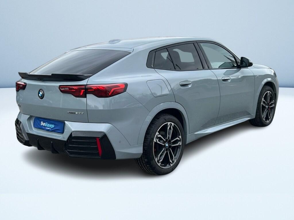 BMW X2 xdrive 20d 48V MSport Pro auto
