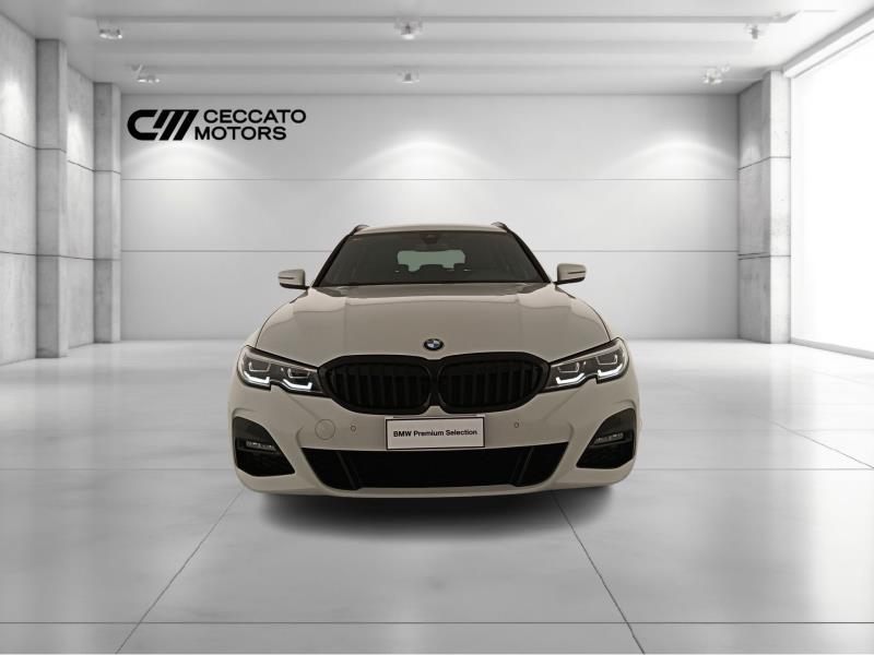 BMW Serie 3 320d Touring mhev 48V Msport auto