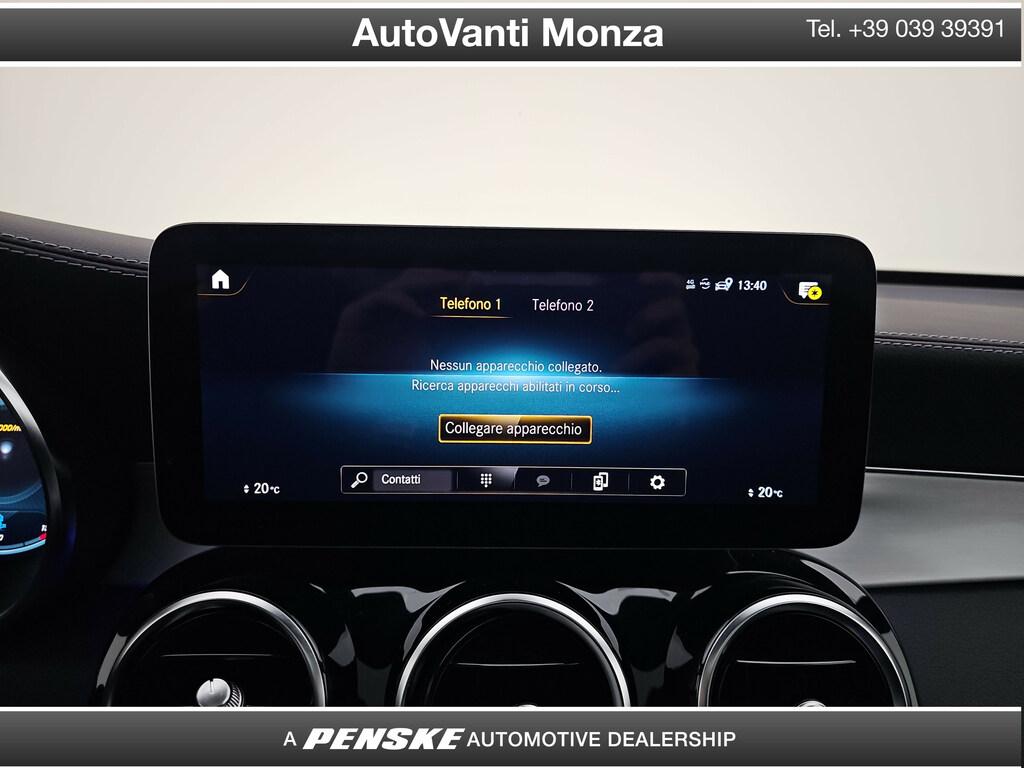 Mercedes GLC 220 d Premium Plus 4matic auto
