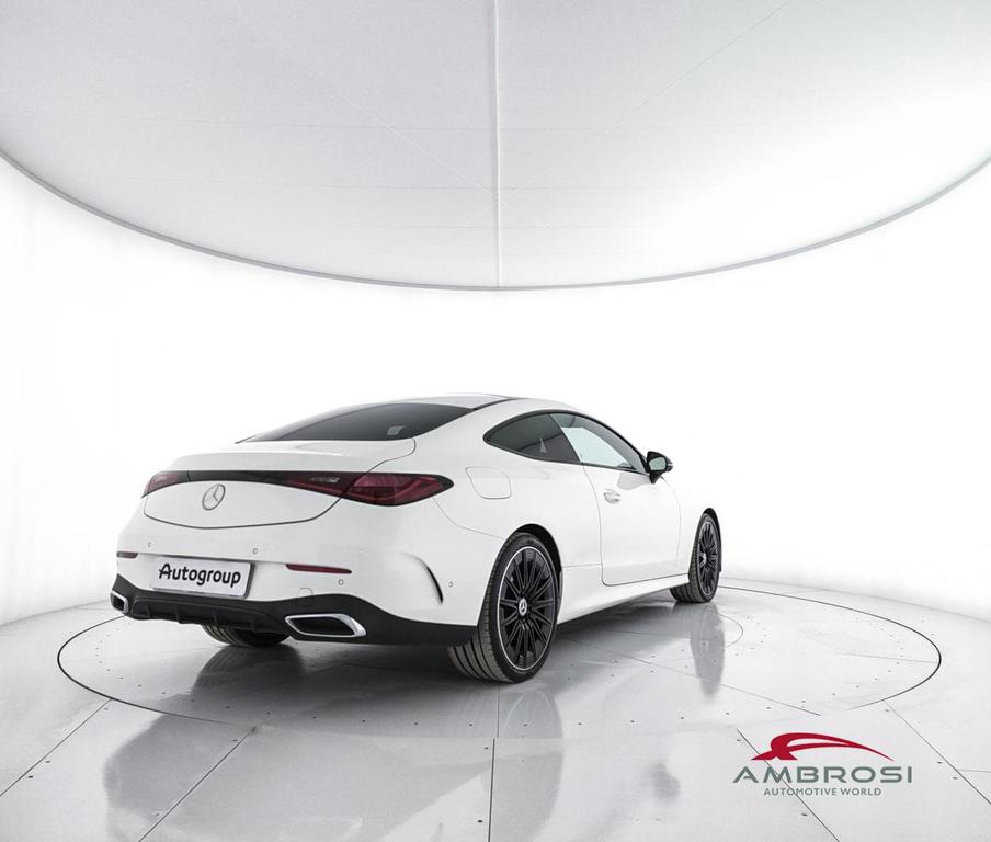 Mercedes CLE Coupe 220 d AMG Line Premium Plus auto