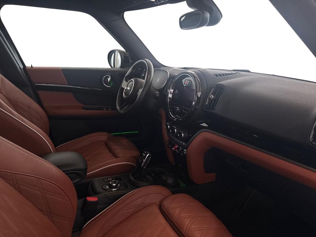 Mini Cooper SD Countryman 2.0 TwinPower Turbo Cooper SD Business ALL4 Steptronic