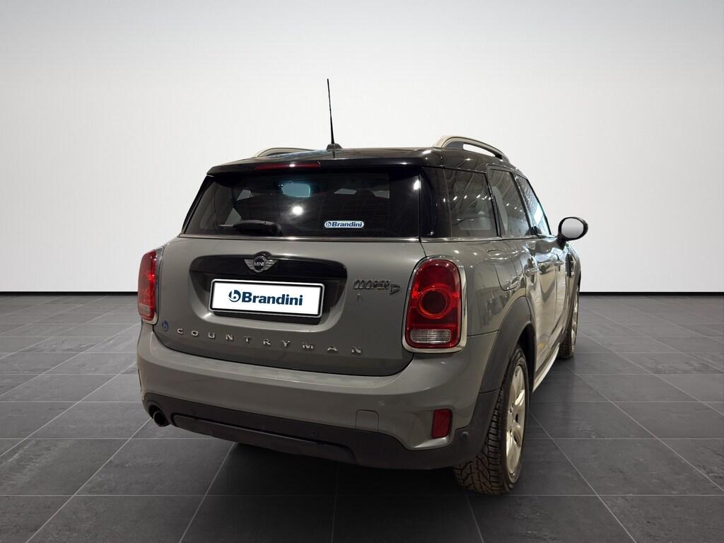 Mini Cooper D Countryman 2.0 D Cooper D Business Auto