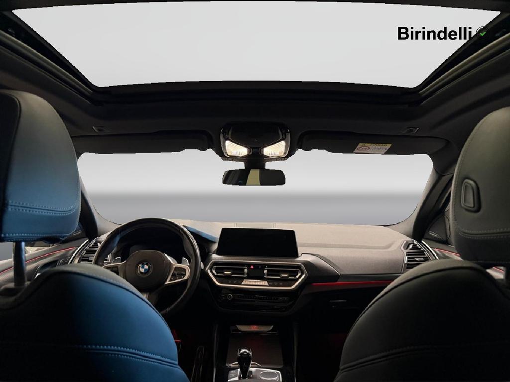 BMW X4 xdrive20d mhev 48V Msport auto