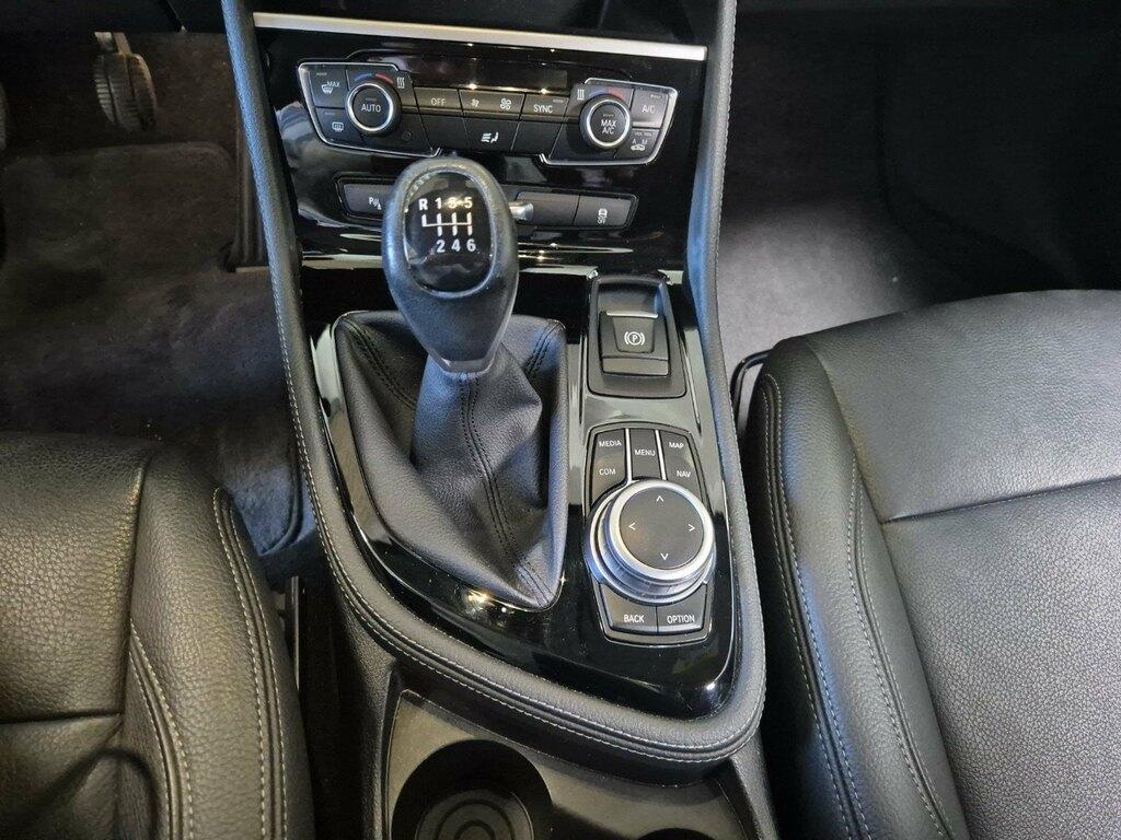 BMW Serie 2 216d Active Tourer Luxury