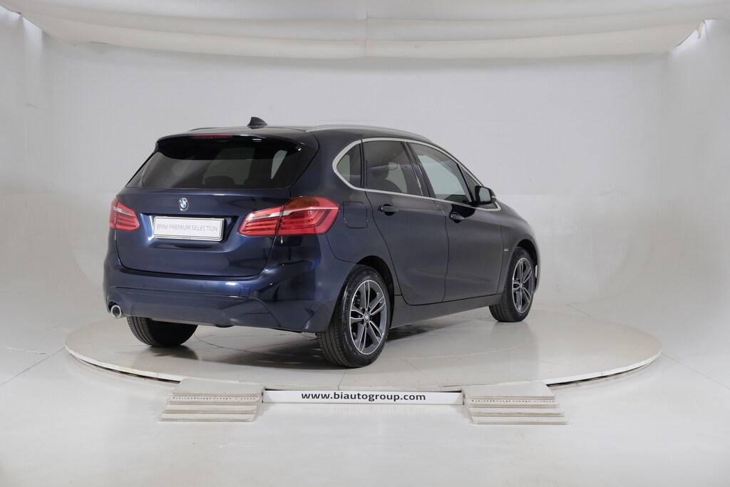 BMW Serie 2 216d Active Tourer Luxury auto