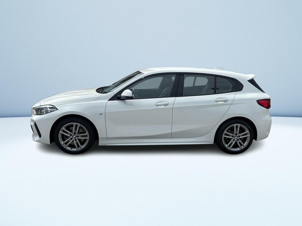 BMW Serie 1 116d Msport auto