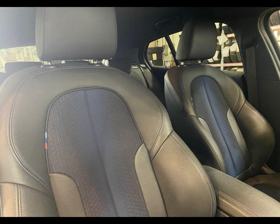 BMW Serie 1 116d Msport auto