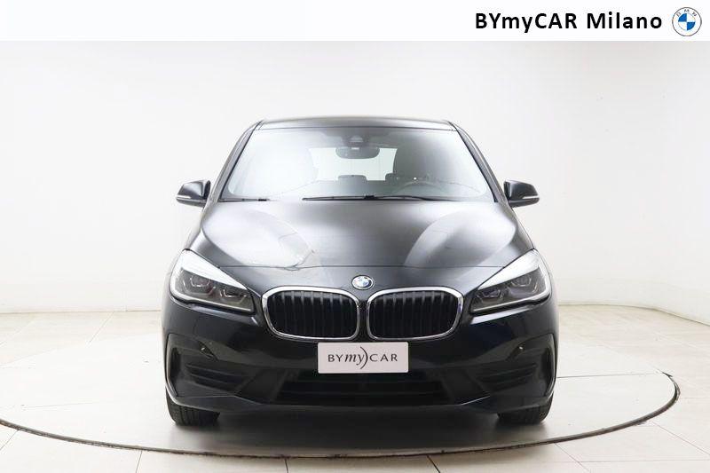 BMW Serie 2 216d Active Tourer Business auto my20