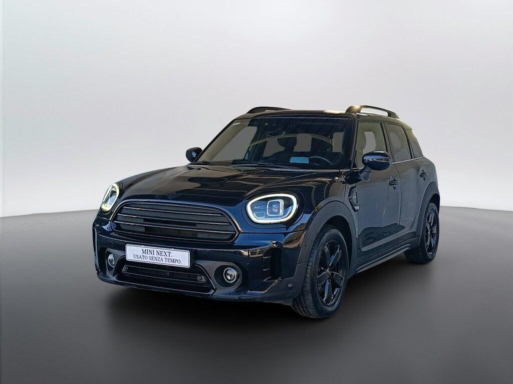Mini Cooper D Countryman 2.0 TwinPower Turbo Cooper D