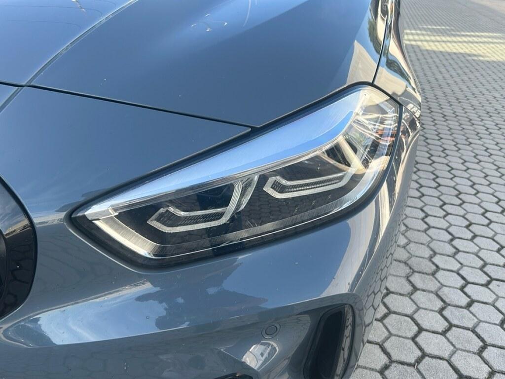 BMW Serie 1 118d Msport auto