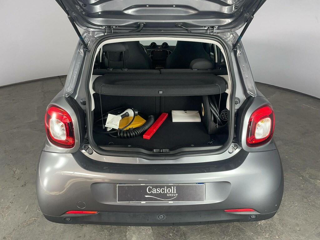 Smart forfour eq Passion