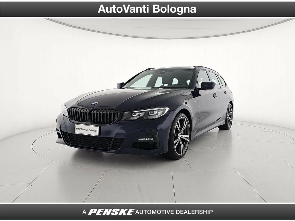 BMW Serie 3 330i Touring xdrive Msport auto