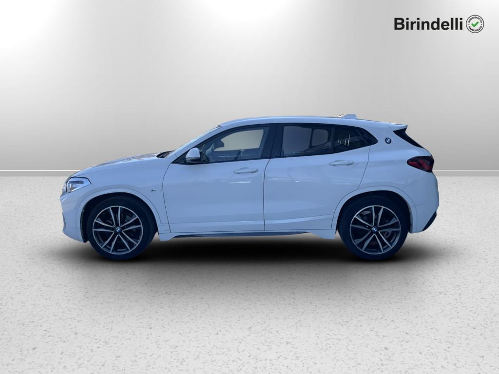 BMW X2 sdrive18d Msport auto