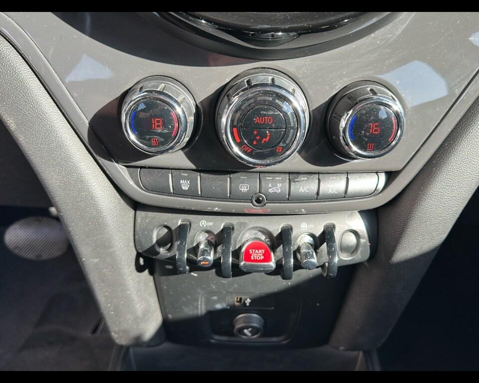 Mini One D Countryman 1.5 TwinPower Turbo One D