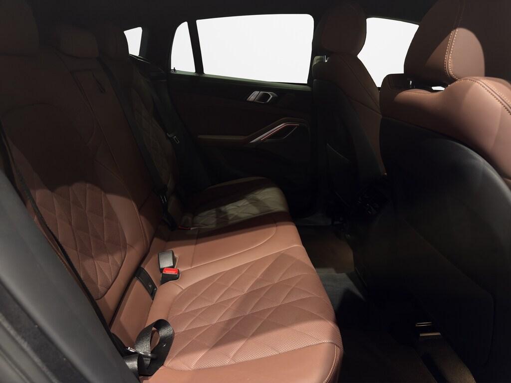 BMW X6 X6 xdrive30d mhev 48V Msport auto