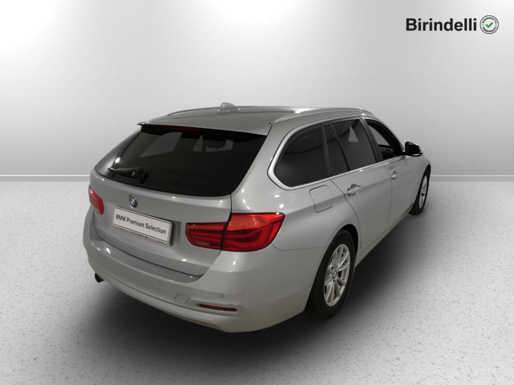 BMW Serie 3 316d Touring Business Advantage auto