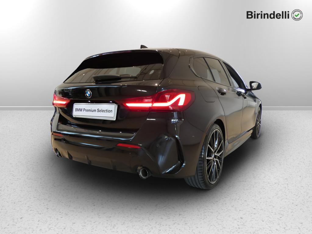 BMW Serie 1 118d Msport auto