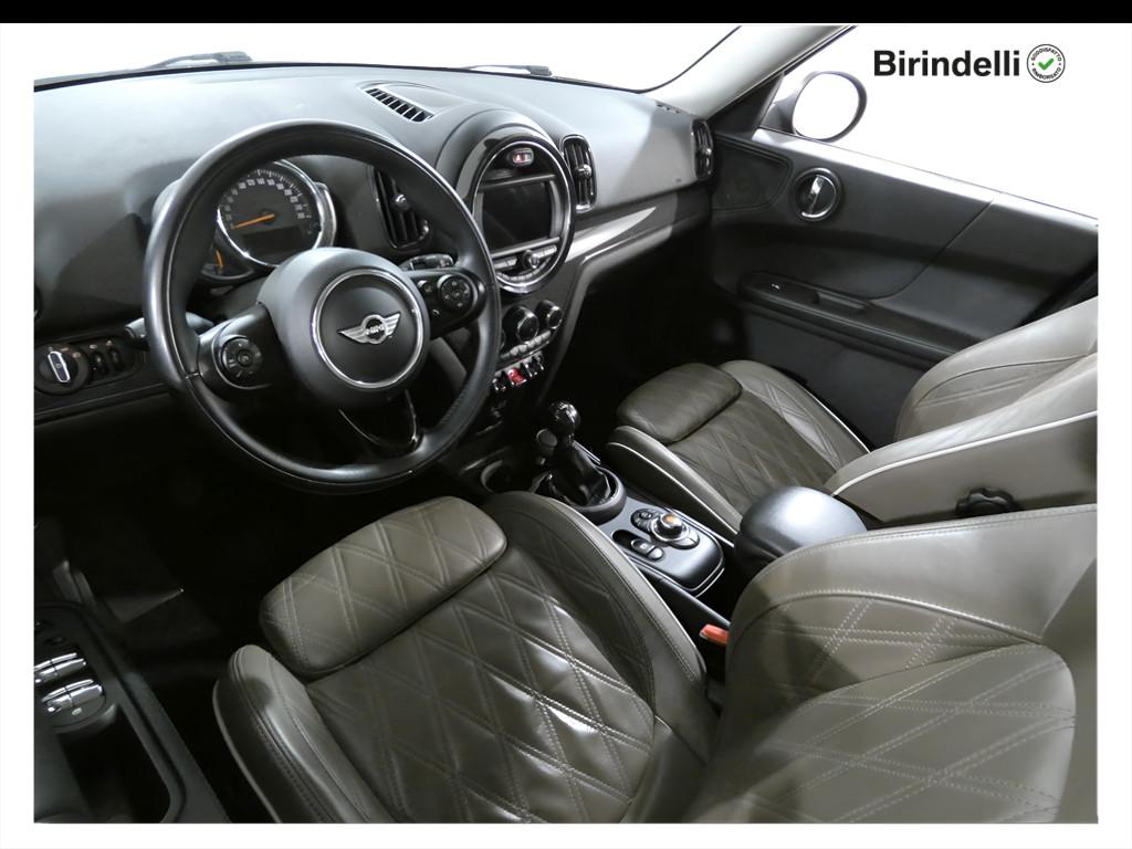Mini Cooper D Countryman 2.0 TwinPower Turbo Cooper D Business ALL4